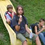 Saalbach im Goldrausch